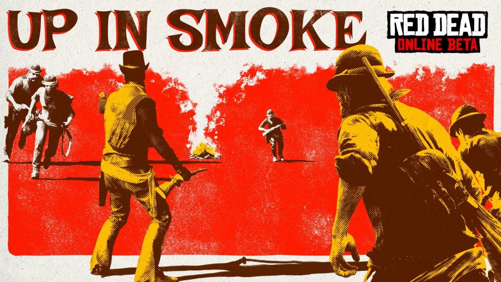 Red Dead Online’s Showdown mode expands with Up in Smoke