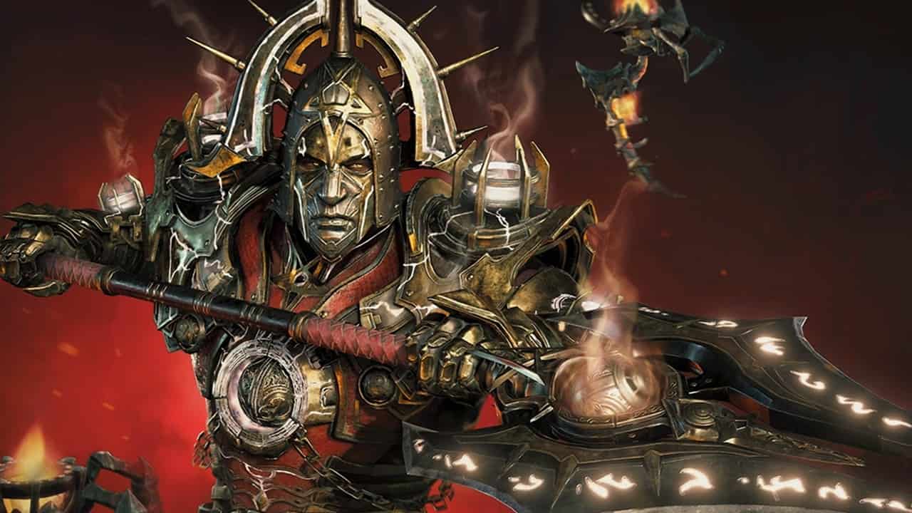Diablo 4 battle pass - An image of an armor set from Season 3. Image from Blizzard.
