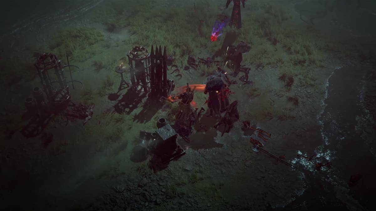 Diablo 4 Blood Harvest event explained and where to find them