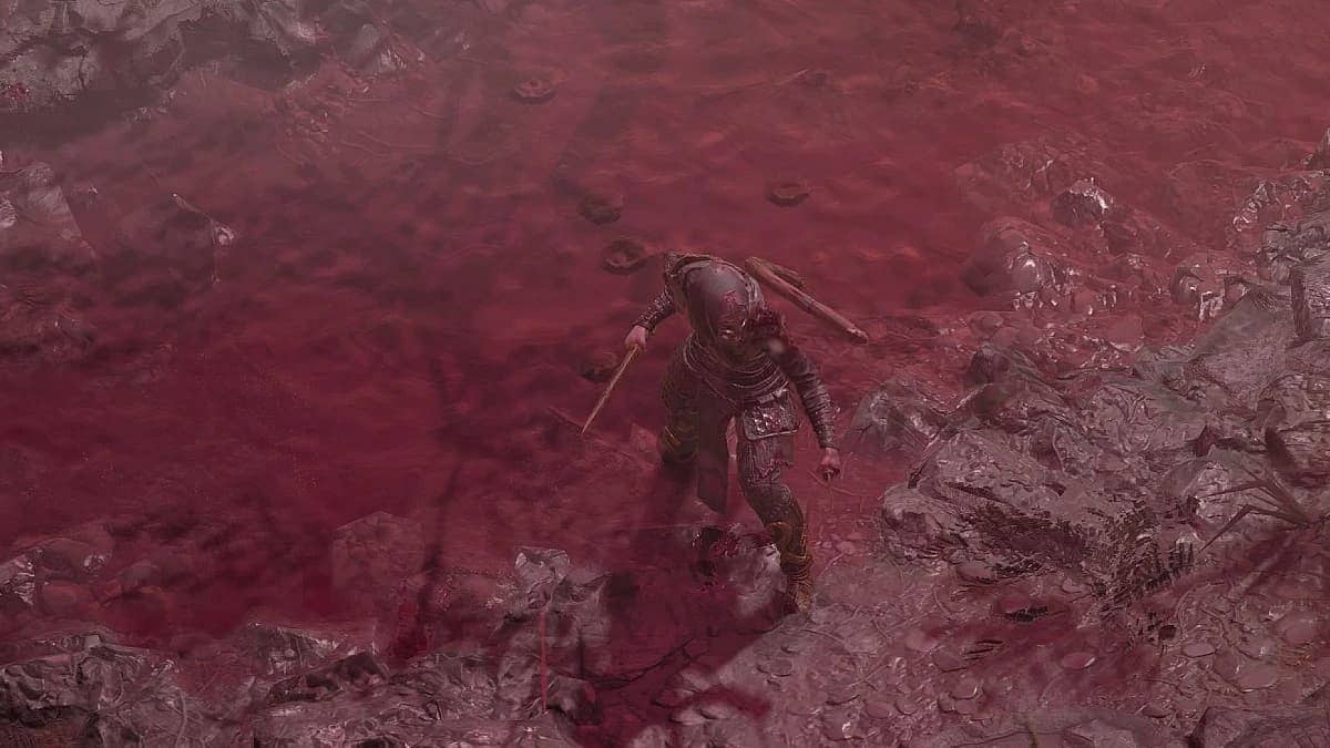 How to get and use Living Steel in Diablo 4