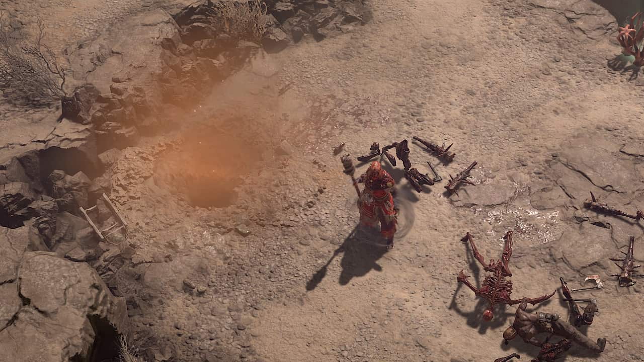Where is Cannibals’ Hold in Diablo 4?