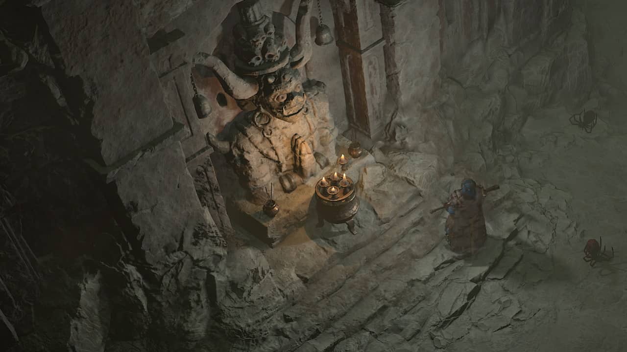 Diablo 4 Keeping The Old Traditions quest guide and walkthrough