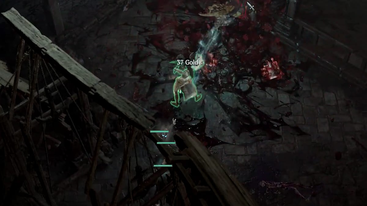 Diablo 4 Flooded Depths dungeon guide