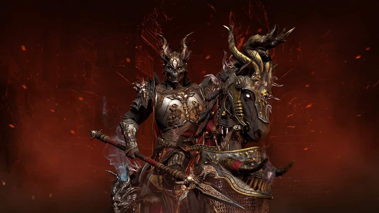 Diablo 4 quests: Unique armor available in the game's first season.