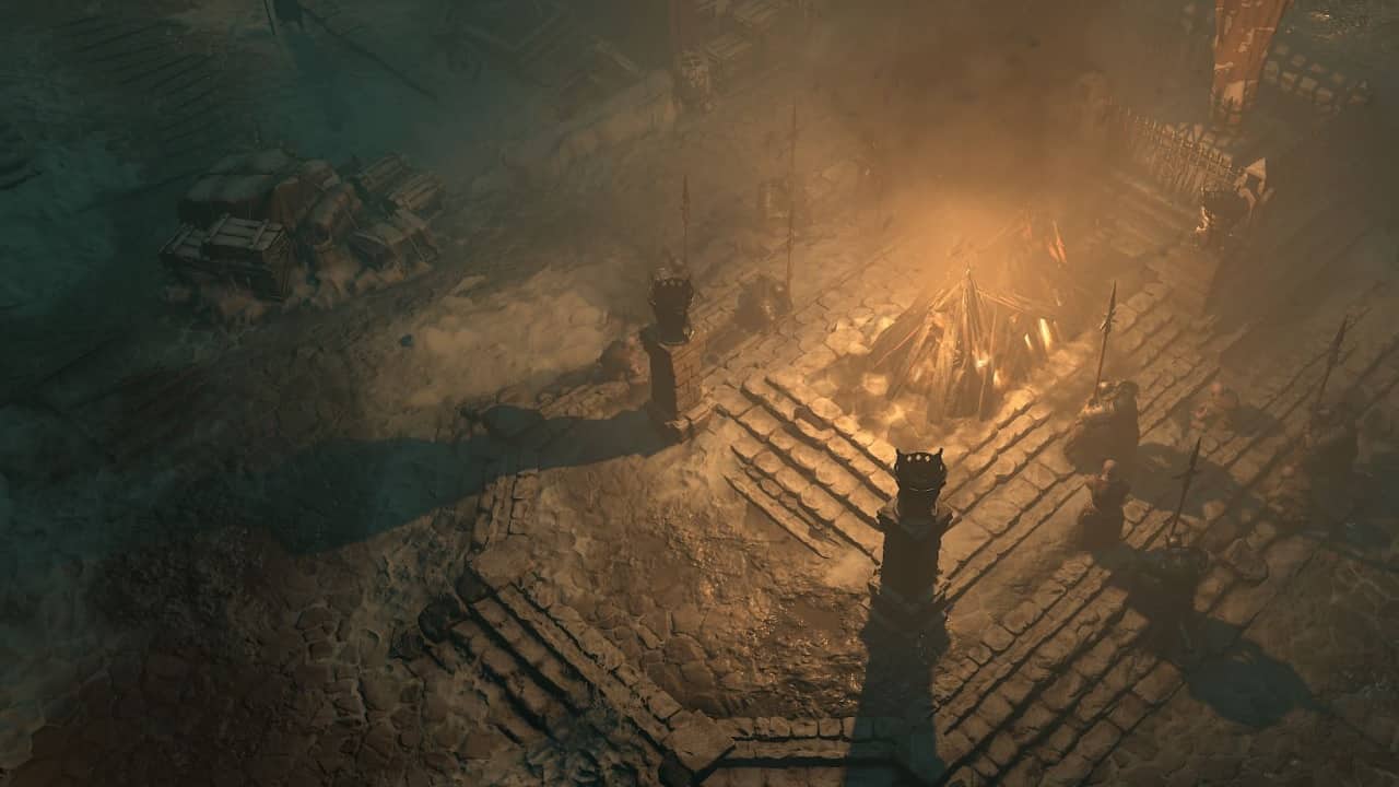 How to reset Paragon Board in Diablo 4