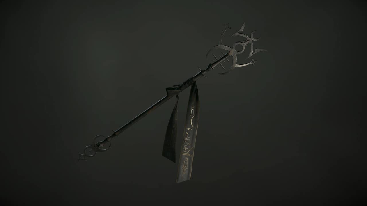 Diablo 4 Season 2 endgame bosses: An image of a trophy reward in the game.