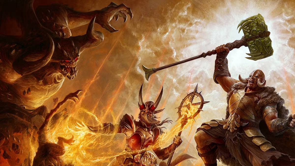 Diablo 4 Season 5 is going to change “nearly every single” Unique and Mythic Uniques
