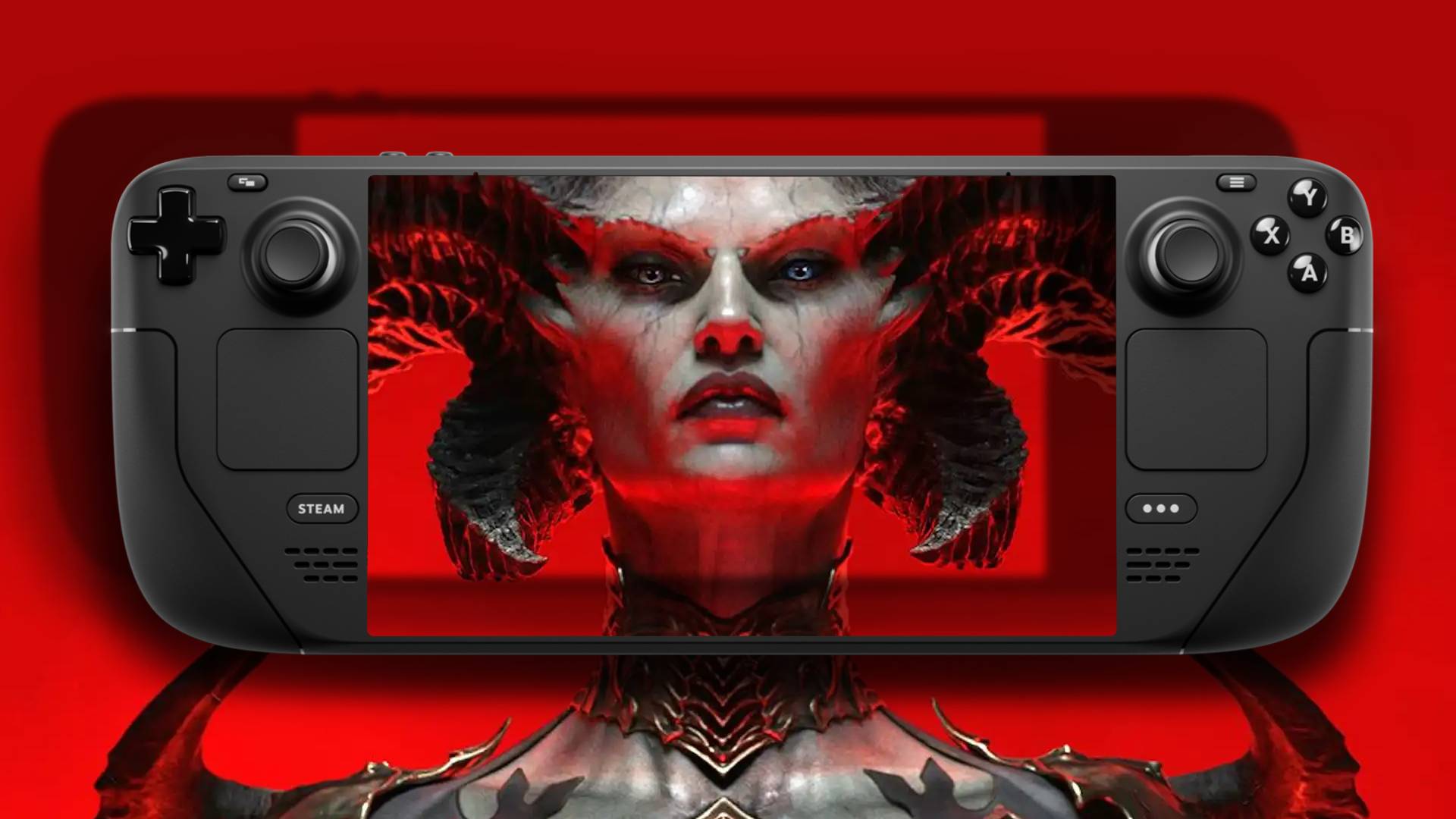 Diablo 4 Steam Deck performance ruined by Vessel of Hatred update