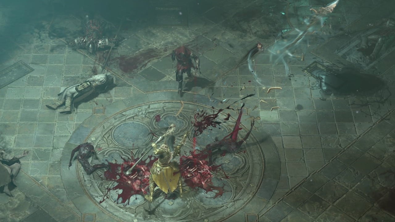 Diablo 4 Vampire Powers list and how to unlock them all in Season 2