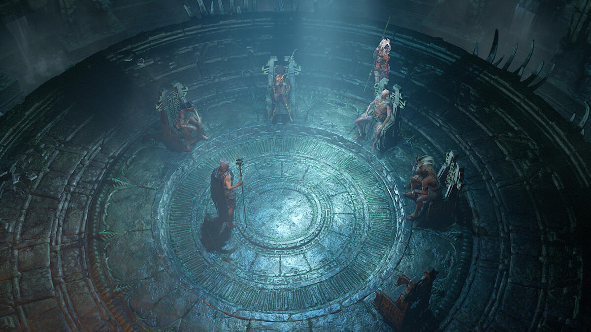 How to unlock and get Runewords in Diablo 4 Vessel of Hatred