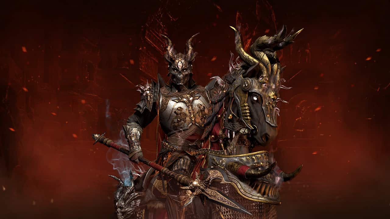How to get a Diablo 4 Wrathful Invoker in Season 1