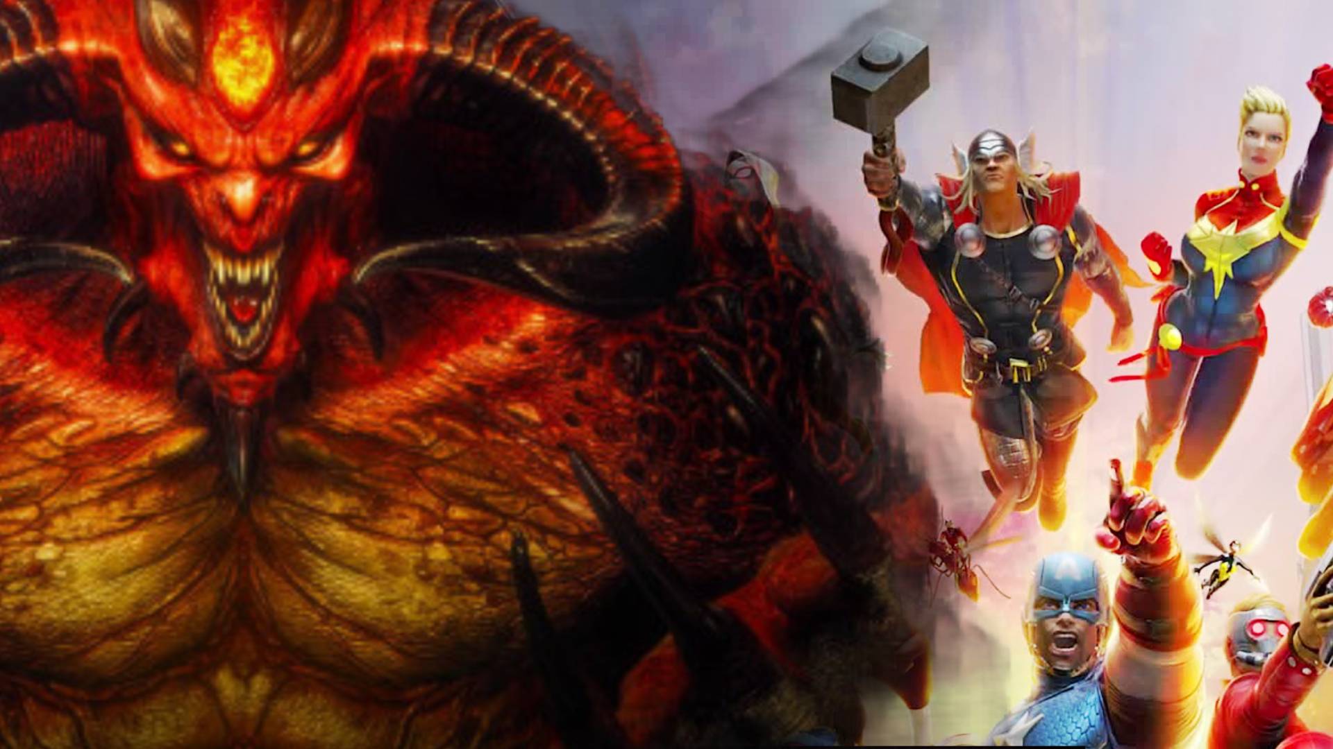 Diablo creator David Brevik explains he had to leave Marvel Heroes “for my sanity”, but still feels “guilty” after Disney killed the project