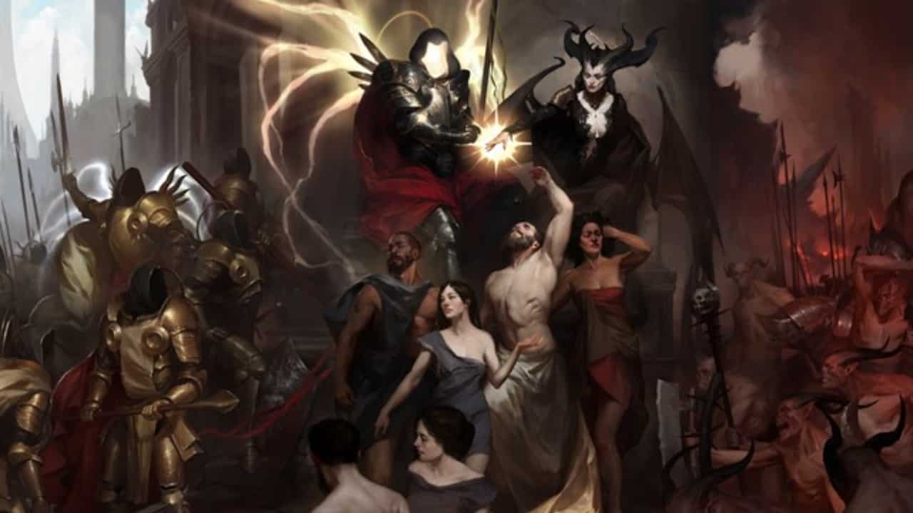 Diablo 4 patch notes 1.1.2 finally fix frustrating Fury Against Fate quest bug