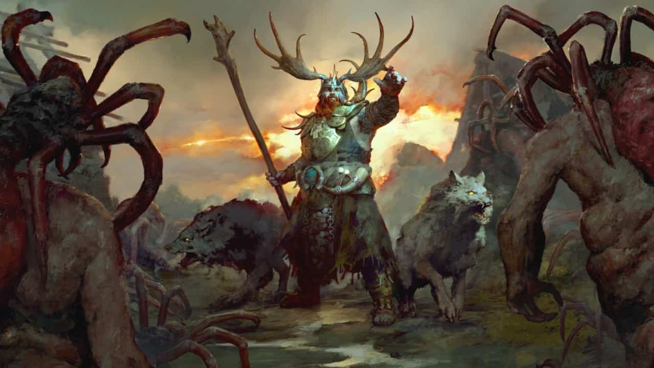 Diablo 4 community physically tired of the grind as fans are falling asleep while playing