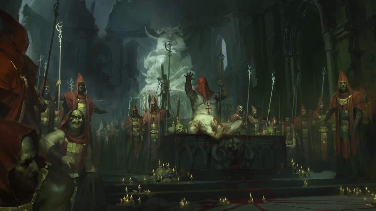 All Diablo 4 dungeon locations and rewards