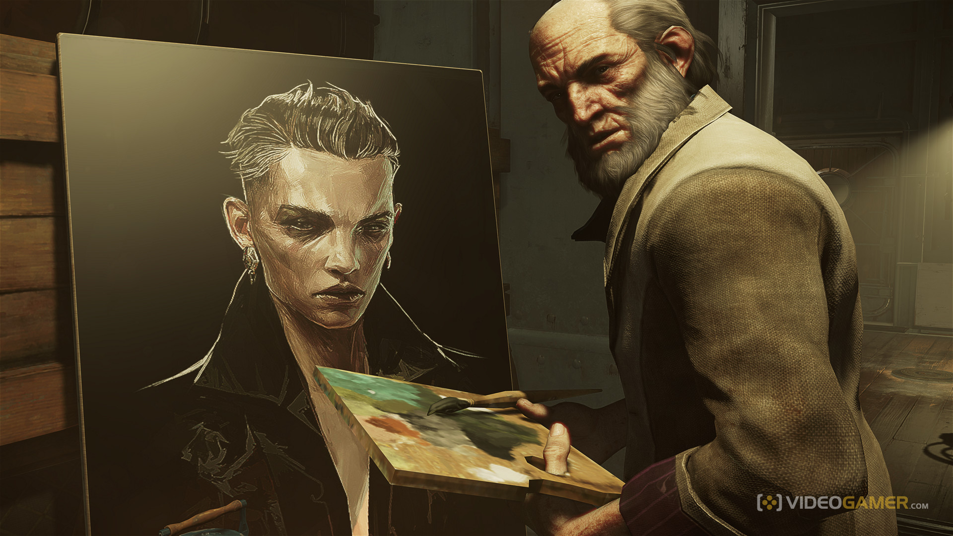The Dishonored series is taking a break
