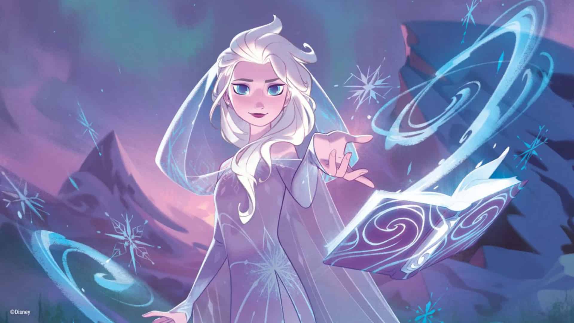 Disney100 Disney Lorcana collector’s set details
