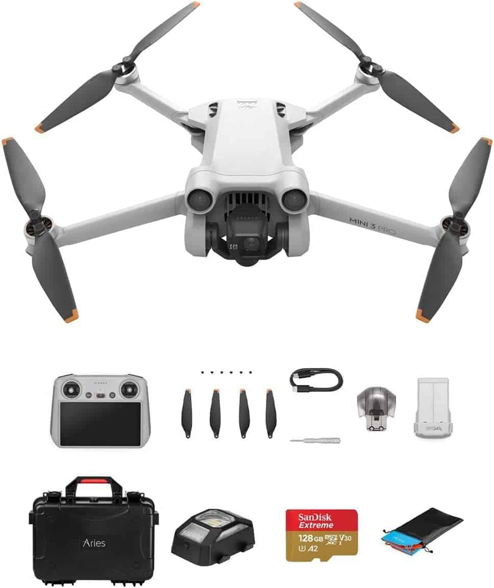 DJI Mini 3 Pro