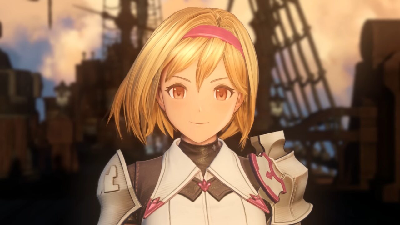 Does Granblue Fantasy Relink have romance?