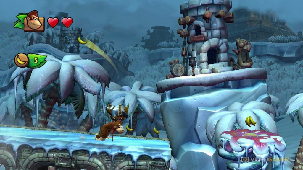 Donkey Kong Country: Tropical Freeze videos introduce the Kong family