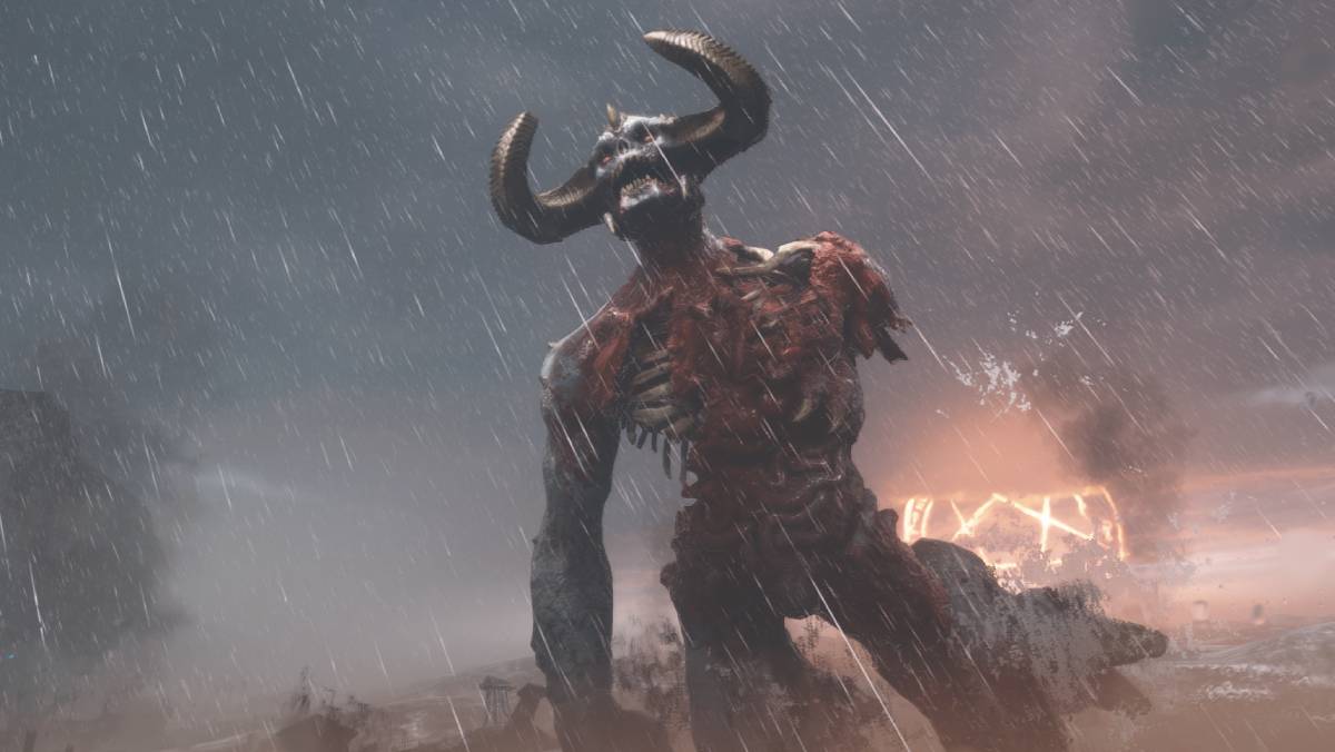Is DOOM The Dark Ages on Game Pass? Answered