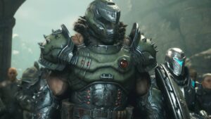 DOOM The Dark Ages how long to beat: the DOOM Slayer.