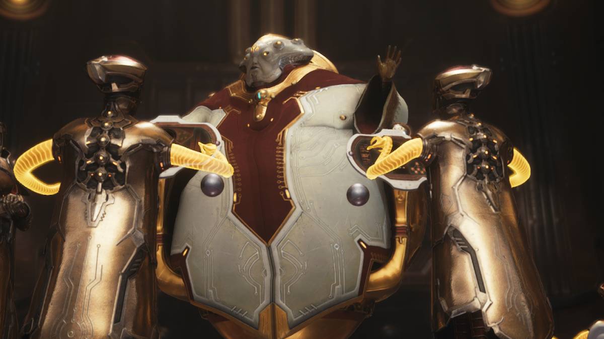 DOOM The Dark Ages review: Kreed Maykr.