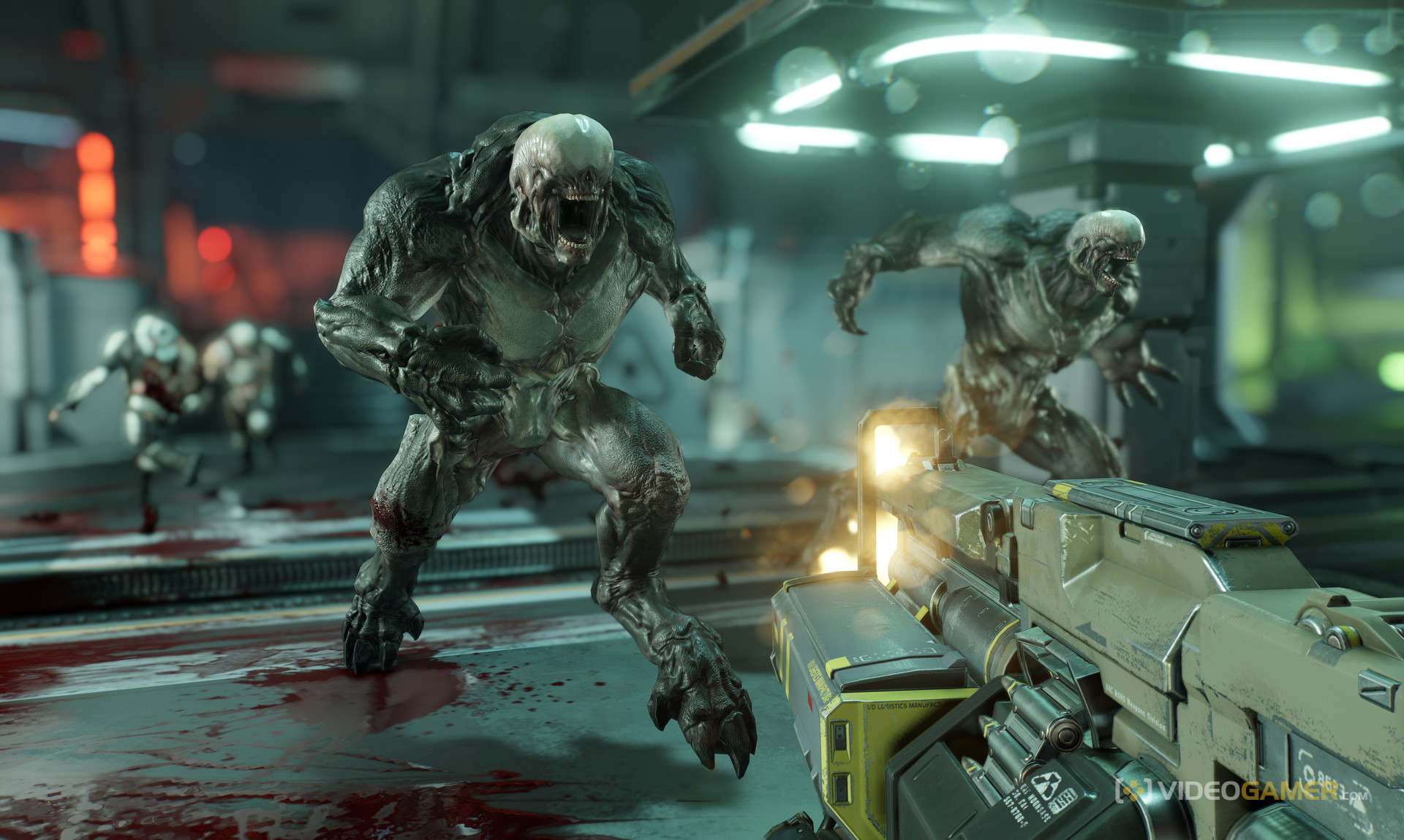 Xbox Game Pass adds Doom and Rage