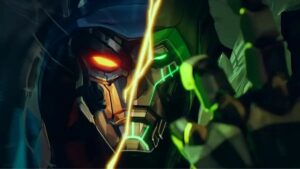 Dr Doom in Marvel Rivals
