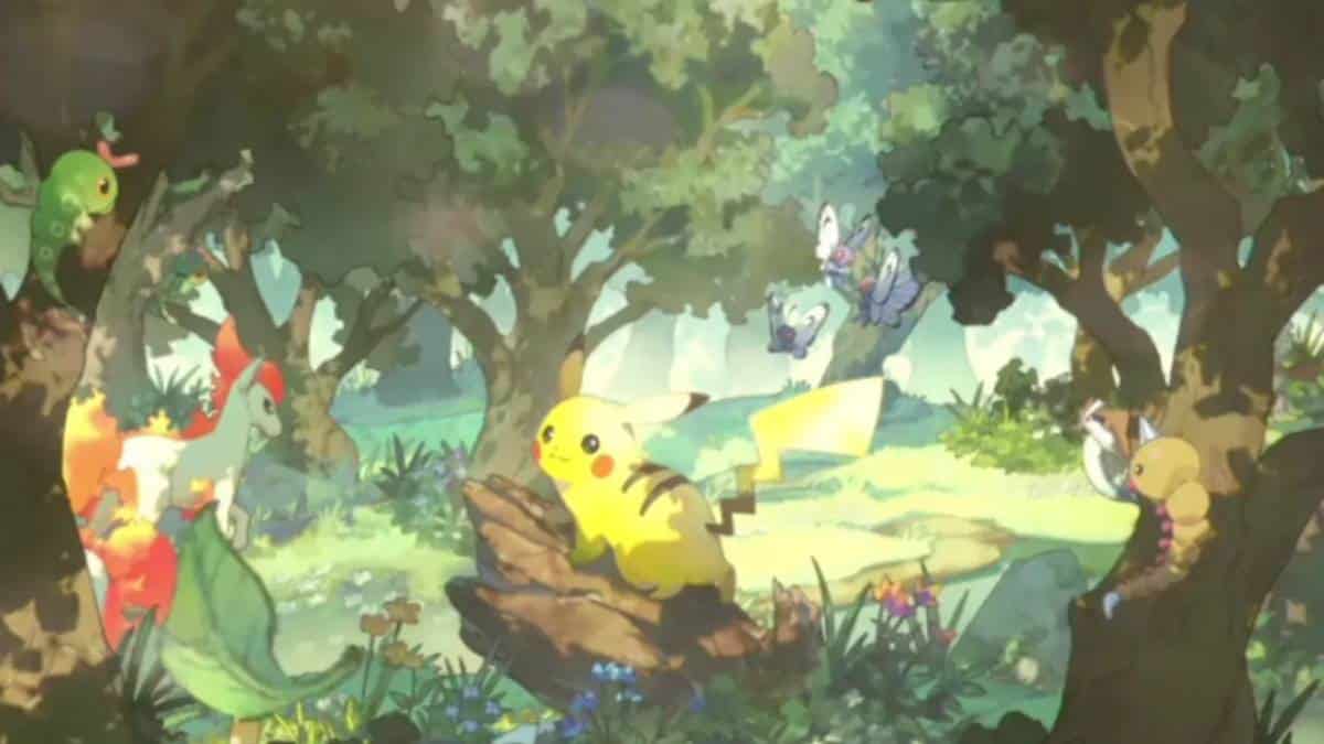 Can you download Pokémon TCG Pocket early?