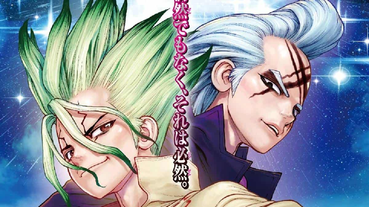 Dr. Stone season 4 release date prediction and what we want to see -  VideoGamer