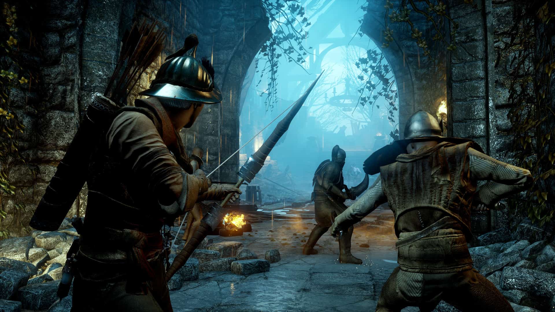 Dragon Age Inquisition console commands and cheats - fighting enemies