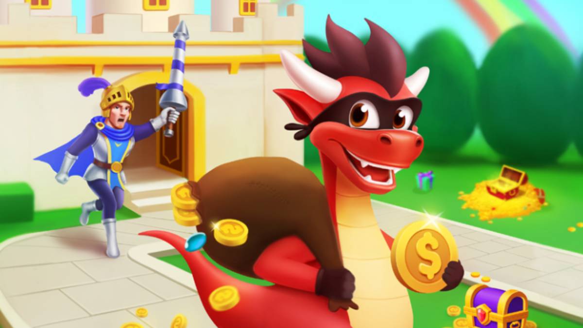 Dragon Master free spins and coins links (September 2025) – updated daily