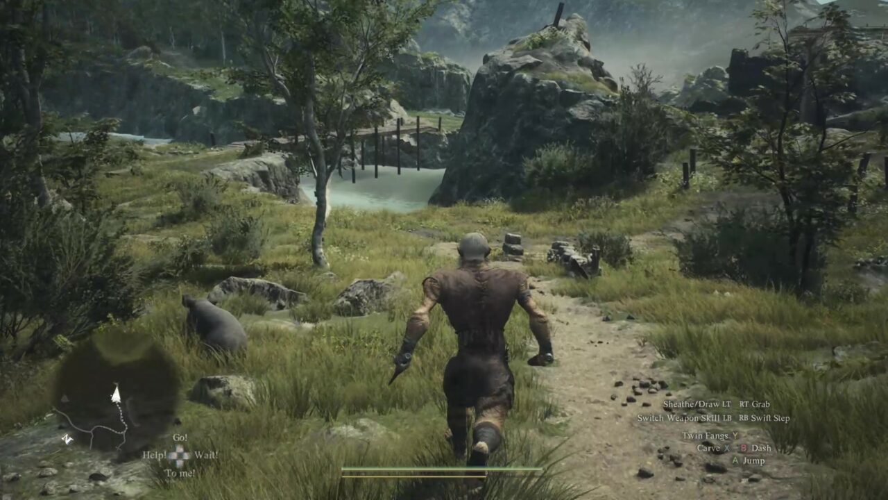 Dragon’s Dogma 2 how to get and use ferrystones
