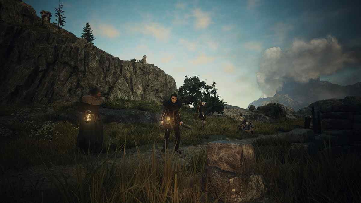 How to start a new game in Dragon’s Dogma 2
