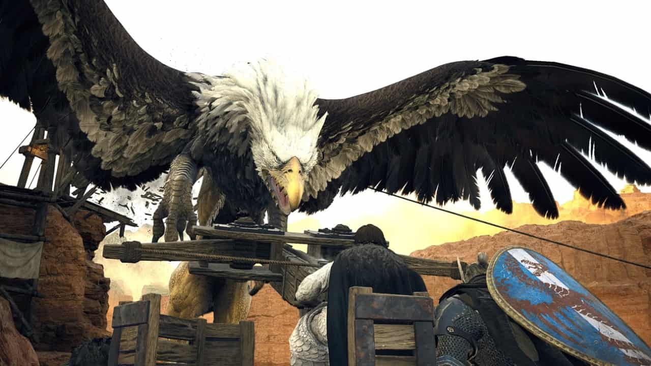 Dragon’s Dogma 2 review – unscripted monster hunts free from modern RPG guardrails