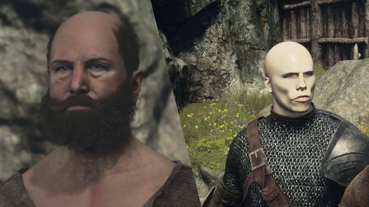 Dragon's Dogma 2 Tips and Tricks: 
Two characters from DD2, side by side.