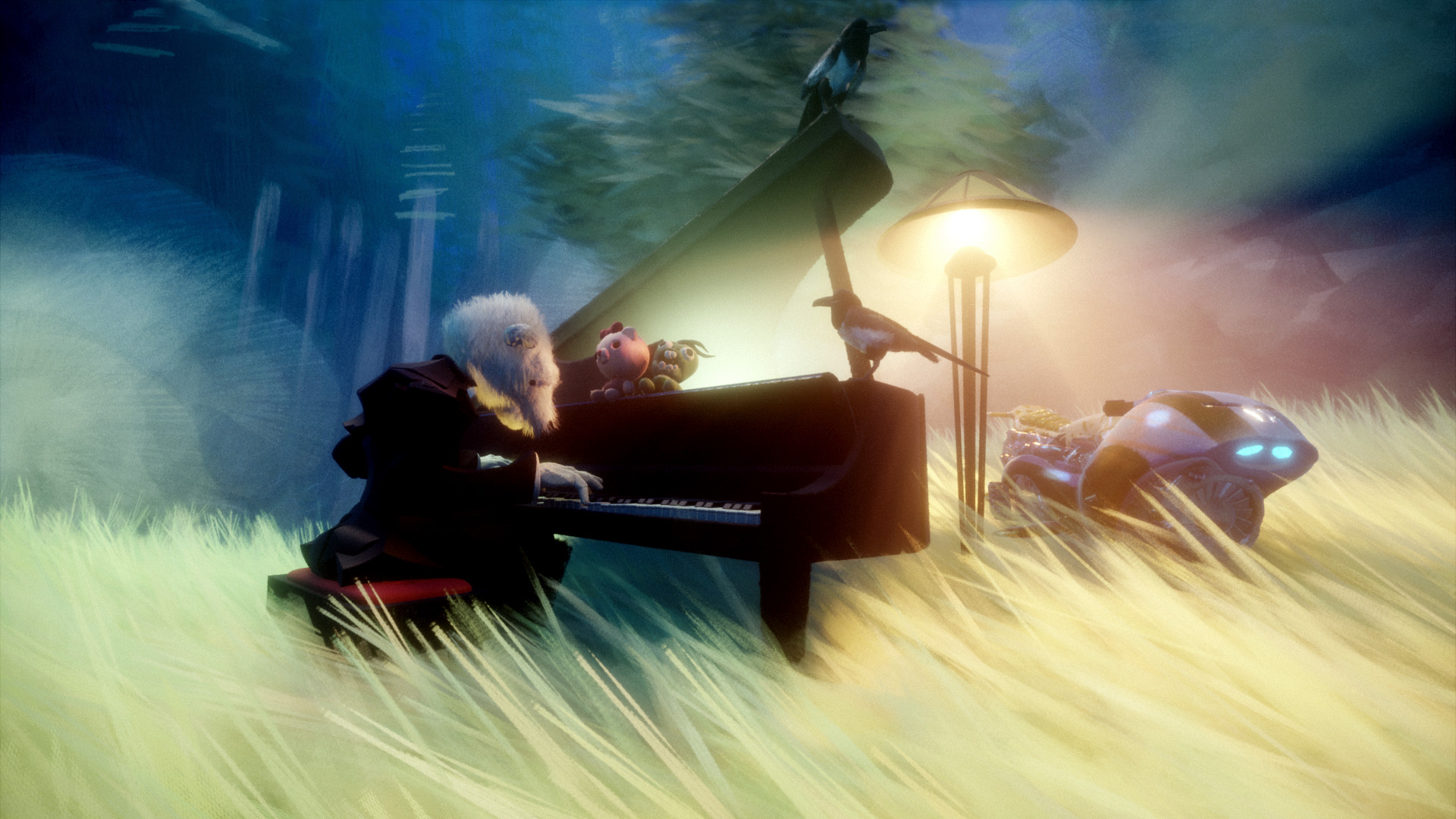 Media Molecule wants to collaborate with other developers in Dreams