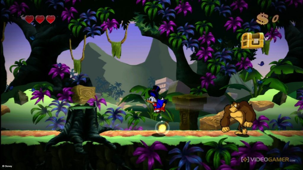 DuckTales Remastered Returns to digital storefronts