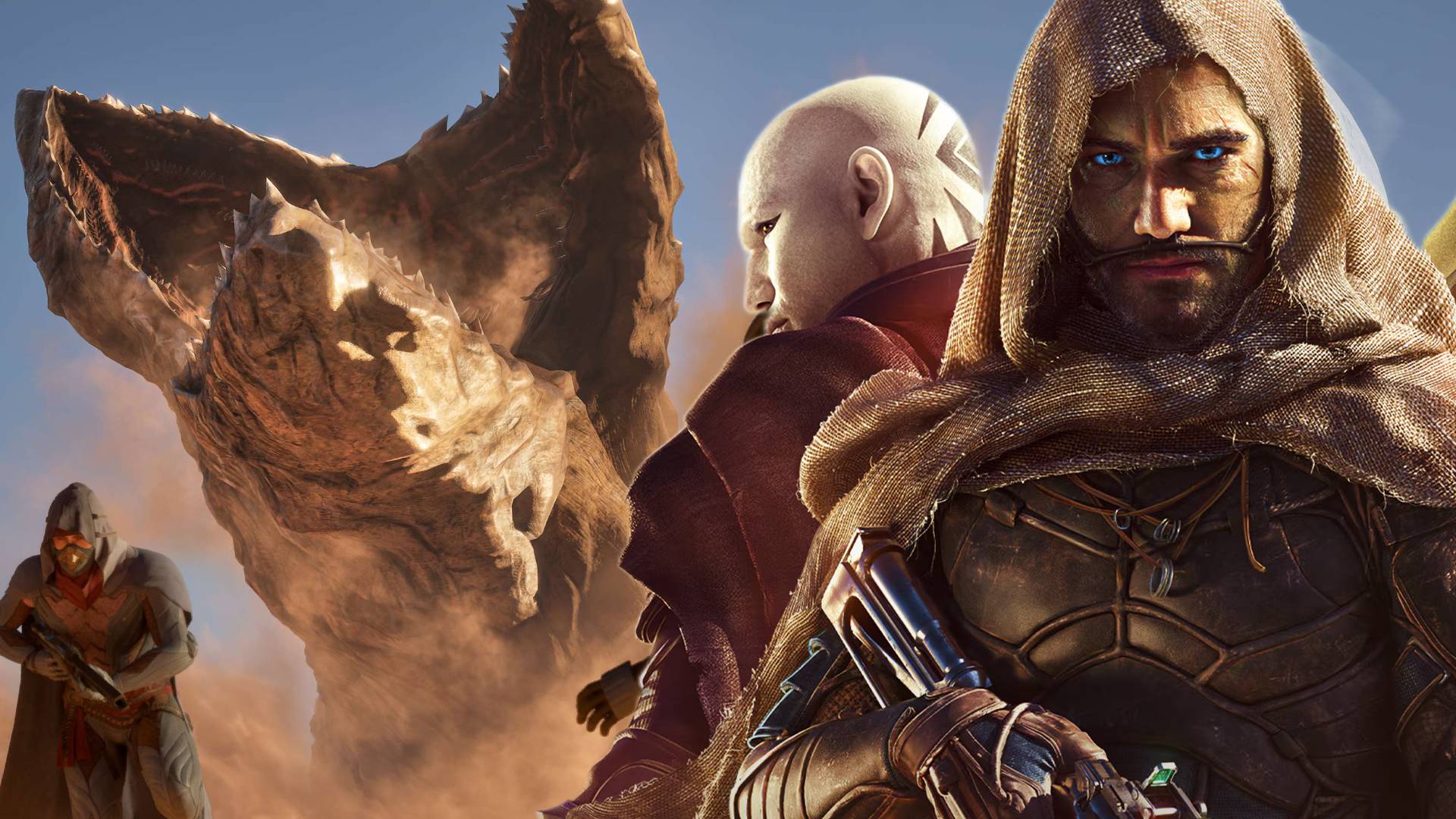 Dune Awakening lead says the MMO’s 10-year plan will change according to the community’s needs, but right now it’s perfect for a “scary” modern games industry