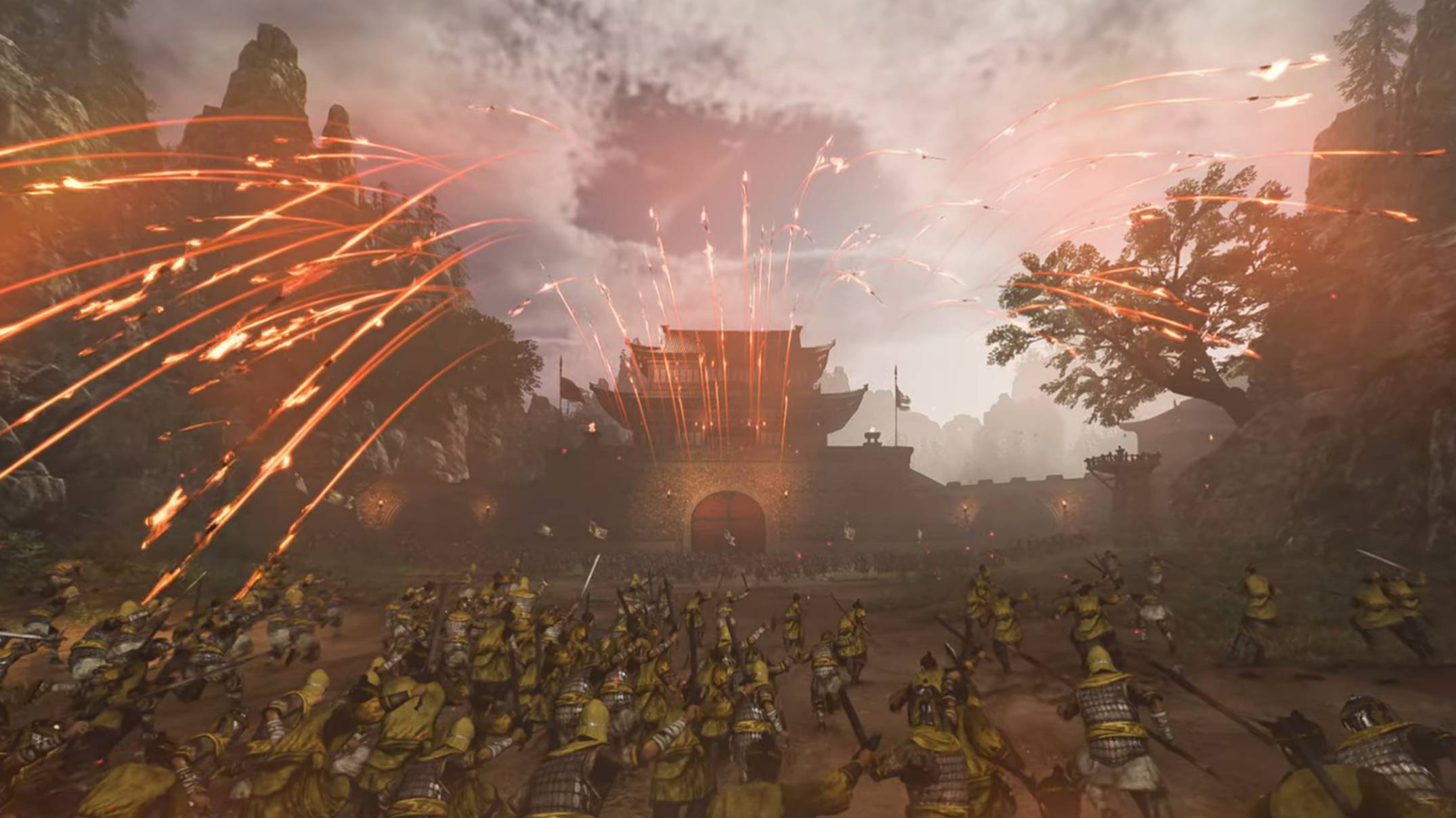 Is Dynasty Warriors Origins on GeForce NOW? Answered