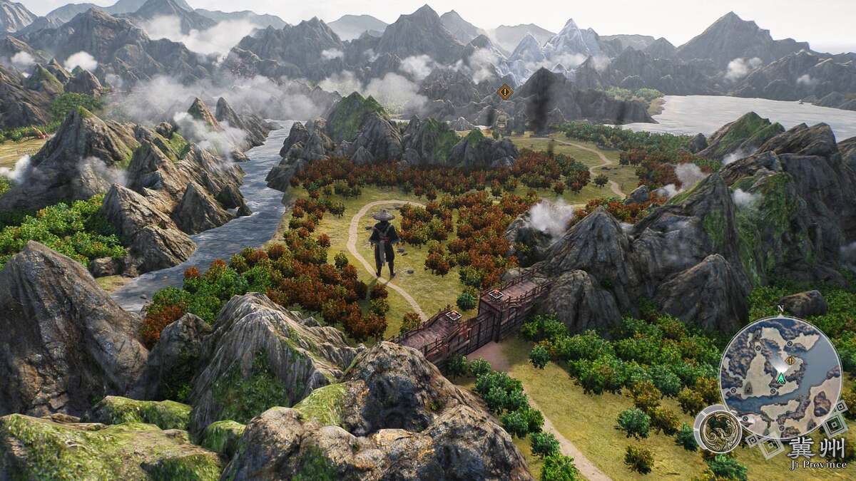 How long is Dynasty Warriors Origins