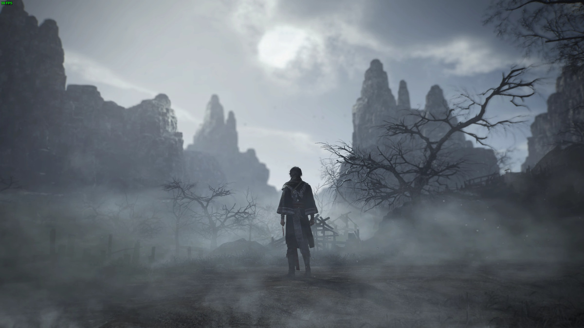 Dynasty Warriors Origins review: Guardian of Peace.