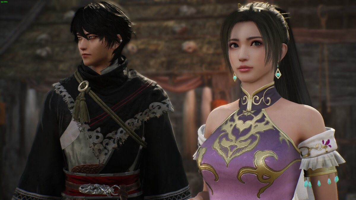 Dynasty Warriors Origins review: characters.