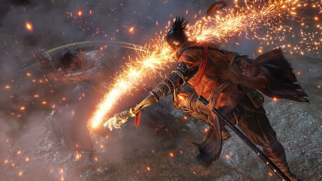Sekiro: Shadows Die Twice is single-player only, isn’t entirely like a Souls game