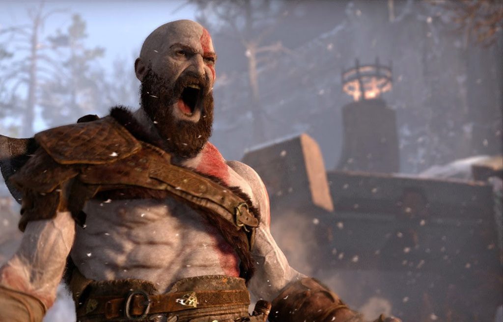 God of War release date potentially leaked by PSN Store