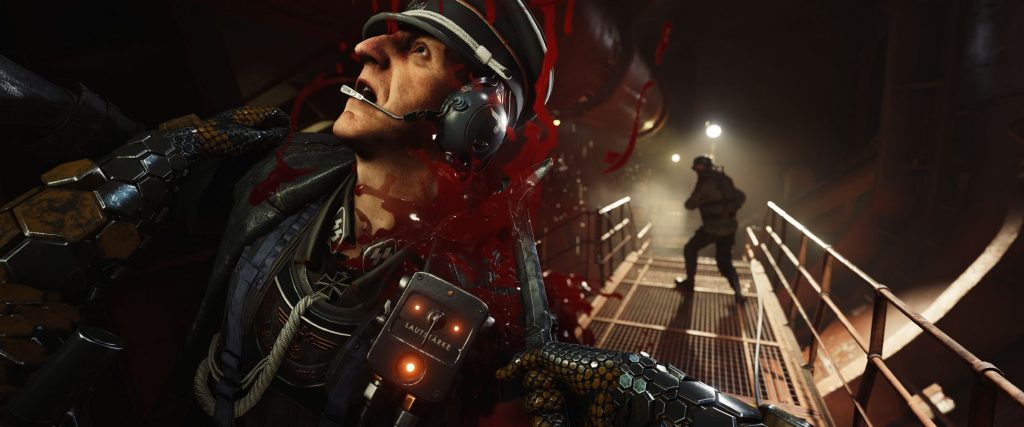 Wolfenstein 2: The New Colossus’ Switch launch trailer is a blast