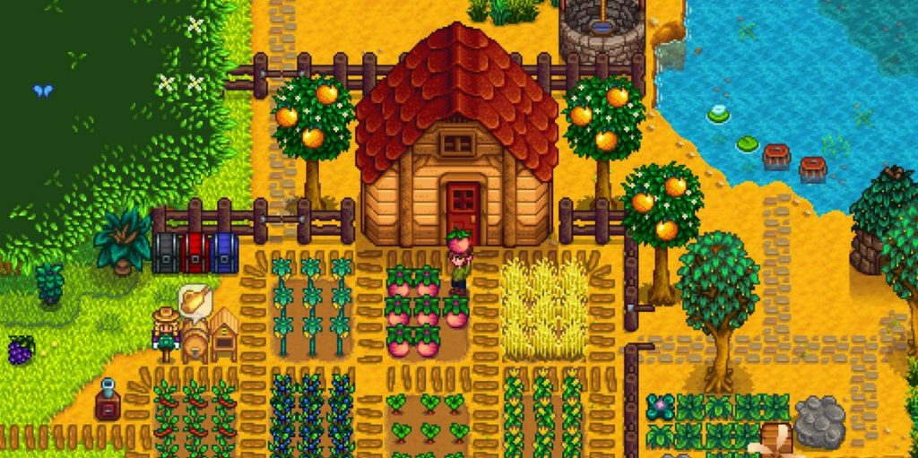 Stardew Valley patch 1.5 will add “significant” content to the endgame