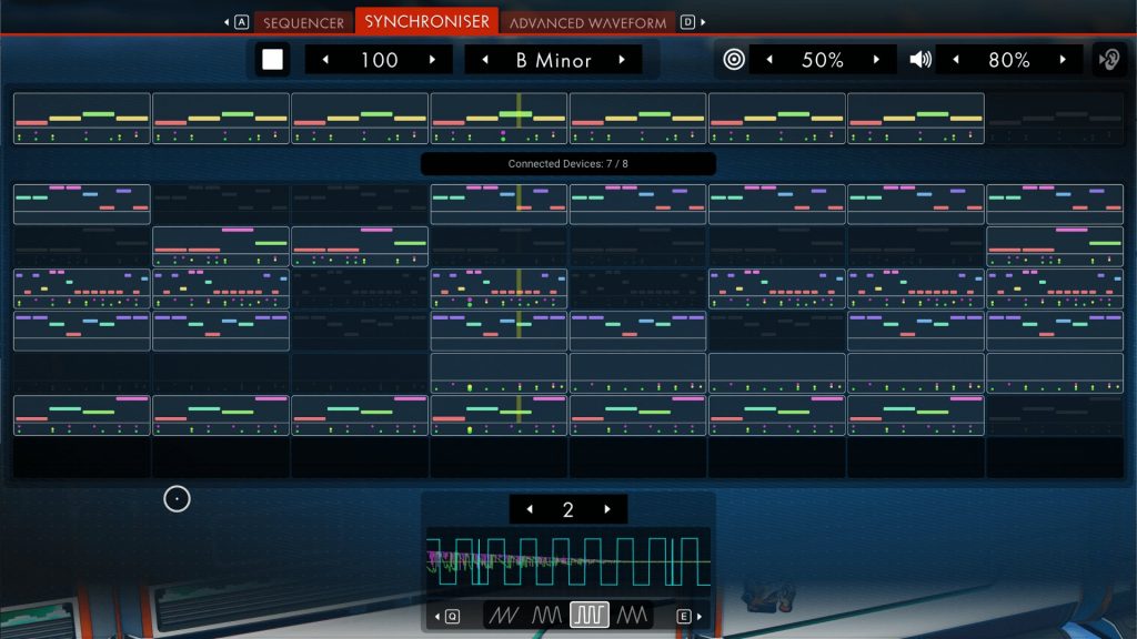 No Man’s Sky adds a music creation suite in latest update 2.24