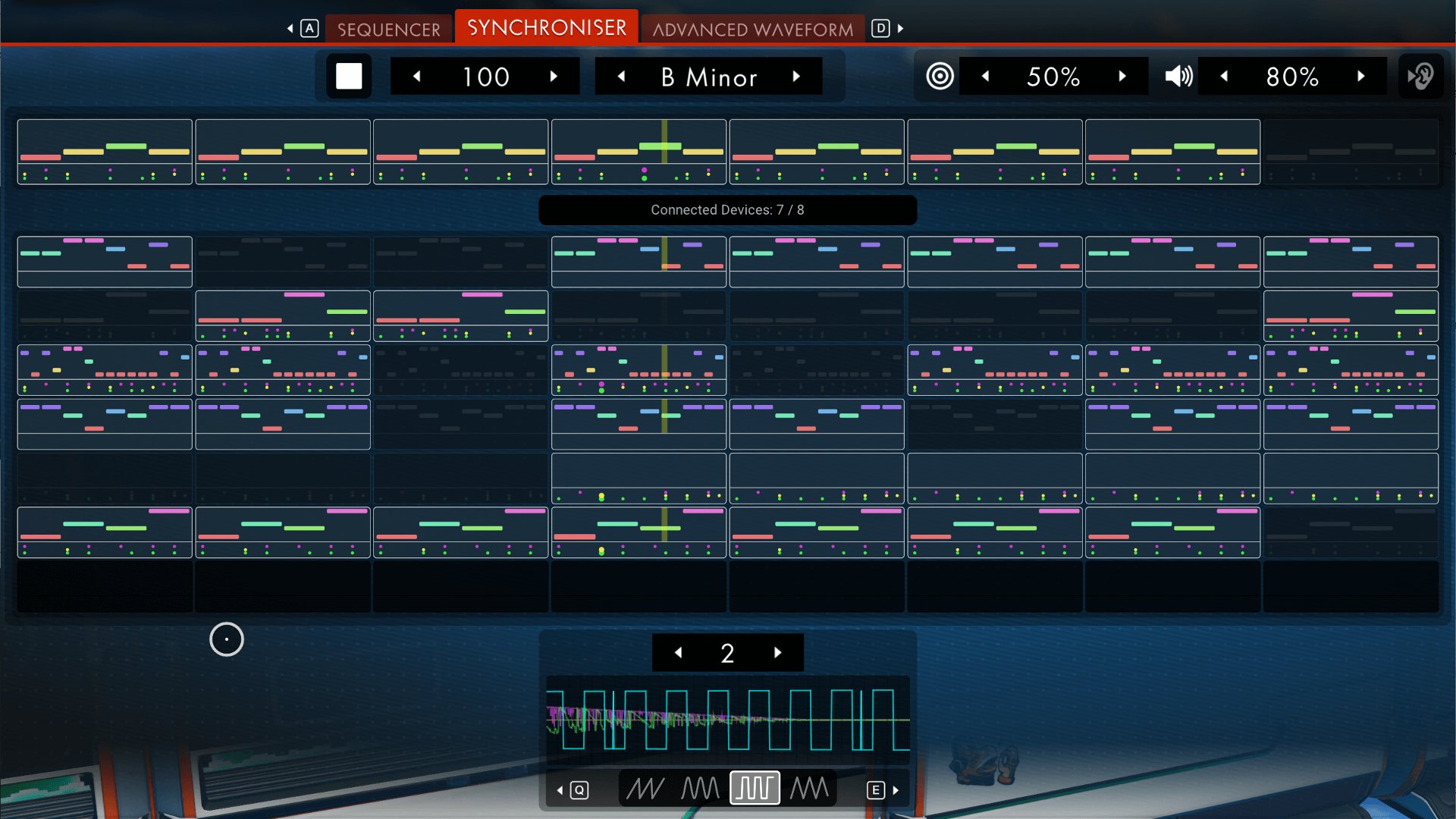 No Man’s Sky adds a music creation suite in latest update 2.24